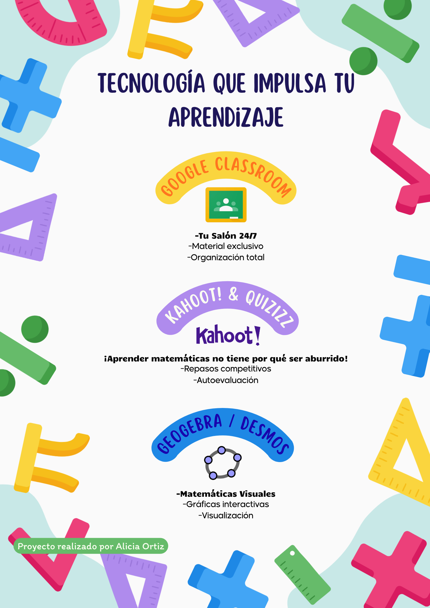 Herramientas de aprendizaje
